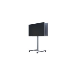 Multibrackets M Public Display Stand 180 HD Back to Back Silver - image 10