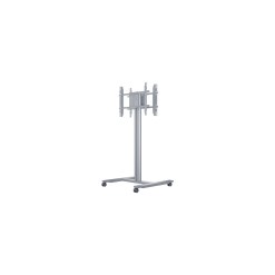 Multibrackets M Public Display Stand 180 HD Back to Back Silver - image 3