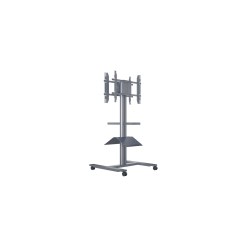 Multibrackets M Public Display Stand 180 HD Back to Back Silver - image 7