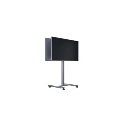 Multibrackets M Public Display Stand 180 HD Back to Back Silver - image 8