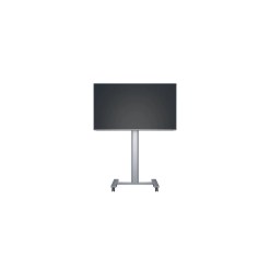 Multibrackets M Public Display Stand 180 HD Back to Back Silver - image 9