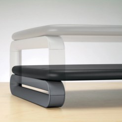 Kensington SmartFit Monitor Stand Plus for screens up to 24