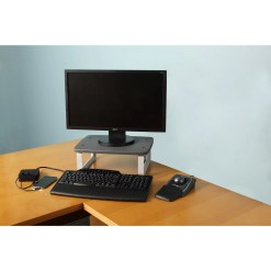 Kensington SmartFit Monitor Stand Plus for screens up to 24