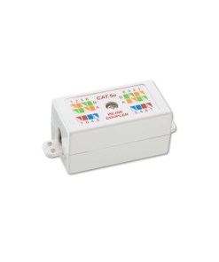 Lindy Toolless CAT5e In-line Coupler