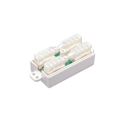 Lindy Toolless CAT5e In-line Coupler - image 2