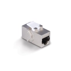 Lindy CAT 6A Female Coupler Keystone - image 2