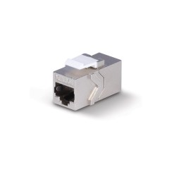 Lindy CAT 6A Female Coupler Keystone - image 3