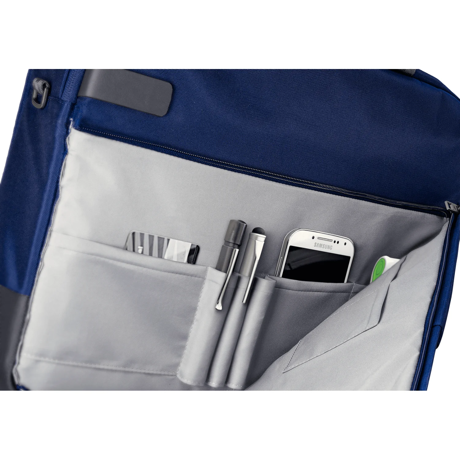 Kensington Leitz Complete 13.3" Laptop Bag Smart Traveller - image 5