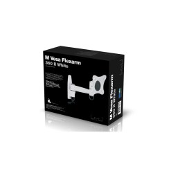 Multibrackets M VESA Flexarm 360 II White 75 100 200 - image 9
