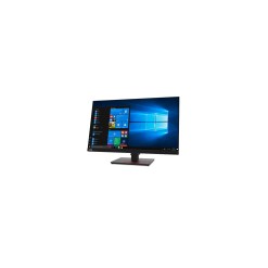 Lenovo ThinkVision T27q-20 computer monitor 68.6 cm (27") 2560 x 1440 pixels Quad HD LCD Black - image 2