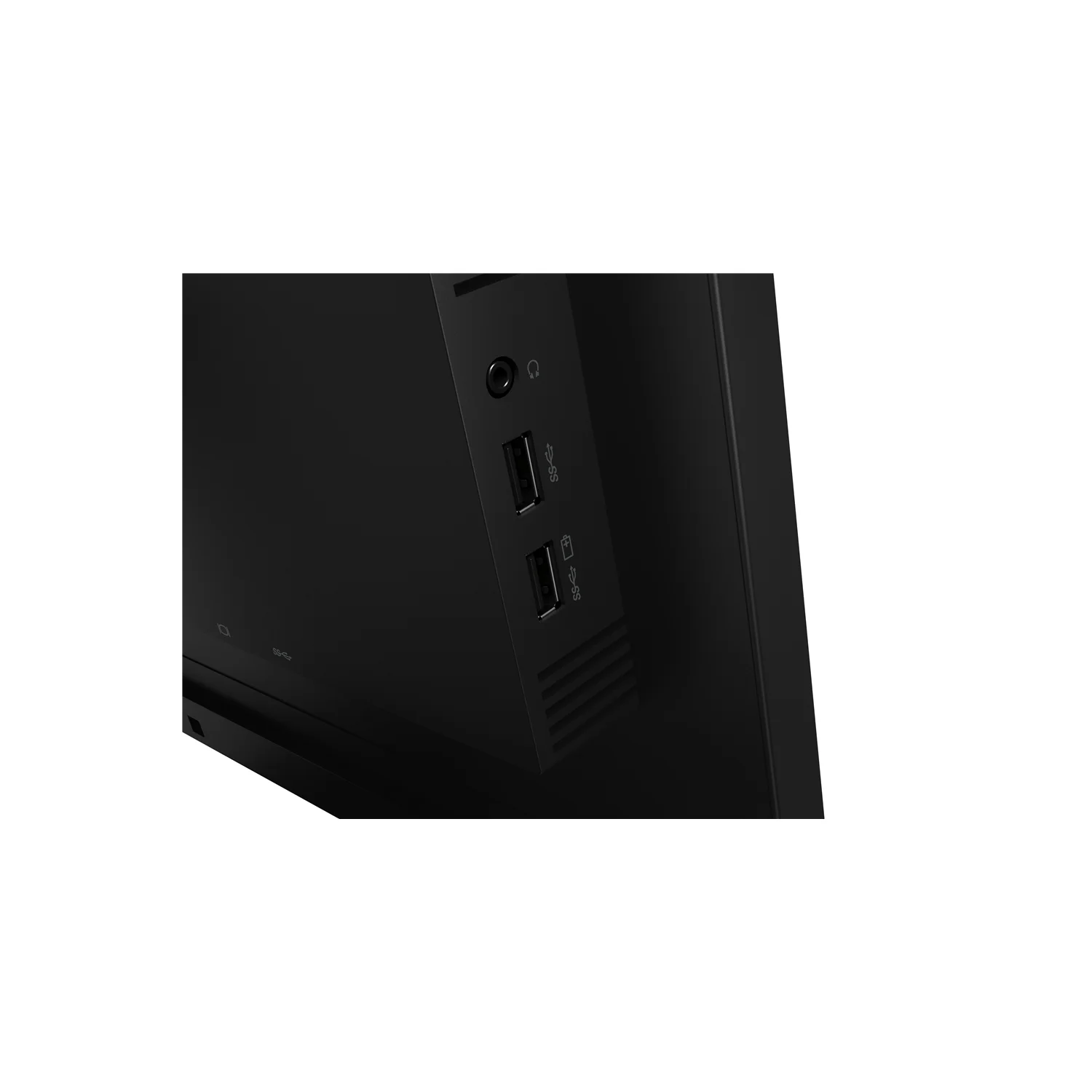 Lenovo ThinkVision T22v-20 computer monitor 54.6 cm (21.5") 1920 x 1080 pixels Full HD LED Black - image 9