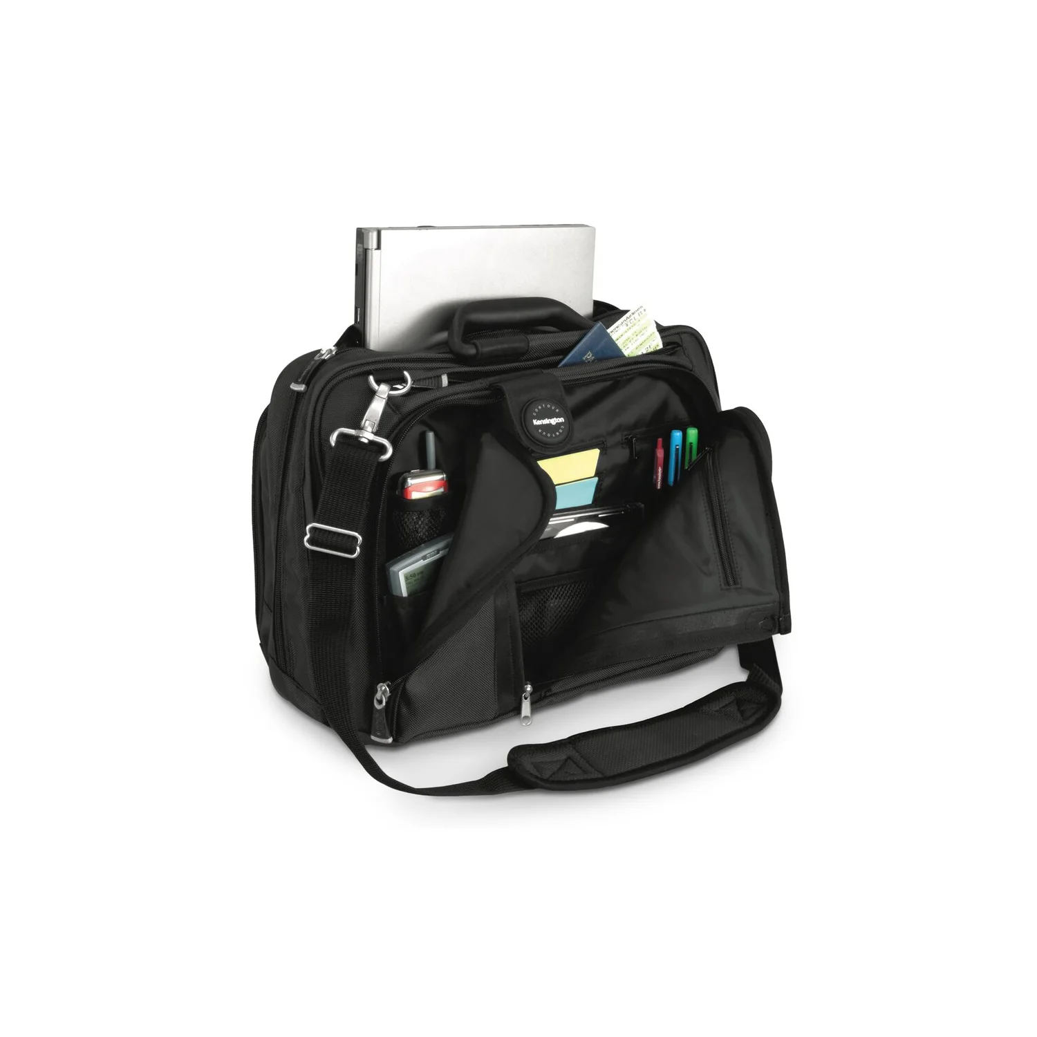Kensington Contour 15.6'' Topload Case - image 2