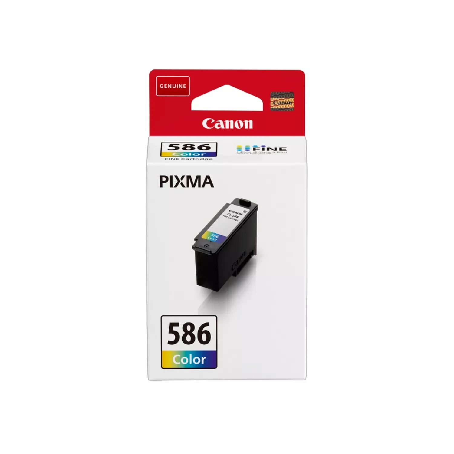Canon CL-586 ink cartridge 1 pc(s) Original Standard Yield - image 2