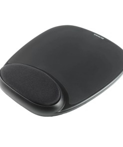 Kensington Comfort Gel Mouse Pad — Black