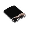 Kensington Duo Gel Mouse Pad Light Smoke/Dark Smoke