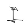 Multibrackets M Public Display Stand 110 HD Tilt & Table Black