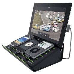 Kensington Leitz Complete Desktop Multicharger for mobile devices