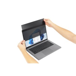 Kensington 2-way Removable Privacy Screen Filter for 13.3