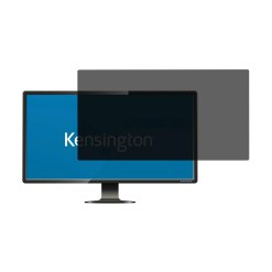 Kensington Laptop Privacy Screen Filter 2-Way Removable 18.5" Wide 16:9