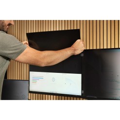 Kensington 2-way Removable Privacy Screen Filter for 19