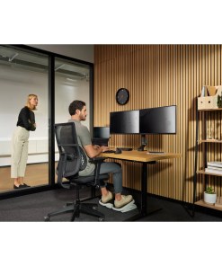 Kensington 2-way Removable Privacy Screen Filter for 19