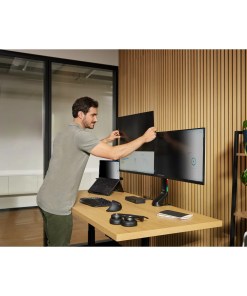 Kensington 2-way Removable Privacy Screen Filter for 20" Monitors 16:9