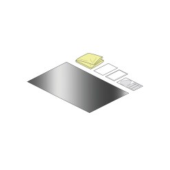 Kensington privacy filter 2 way adhesive for Microsoft Surface Go - image 2