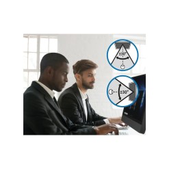 Kensington privacy filter 2 way adhesive for Microsoft Surface Go - image 6