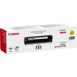 Canon 731 toner cartridge 1 pc(s) Original Yellow - image 2