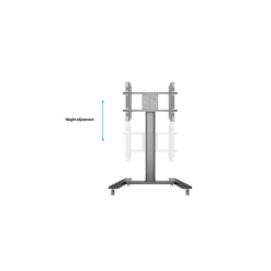 Multibrackets M Public Display Stand 145 HD Single Black - image 8