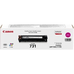 Canon 731 toner cartridge 1 pc(s) Original Magenta - image 2