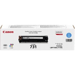 Canon 731 toner cartridge 1 pc(s) Original Cyan - image 2