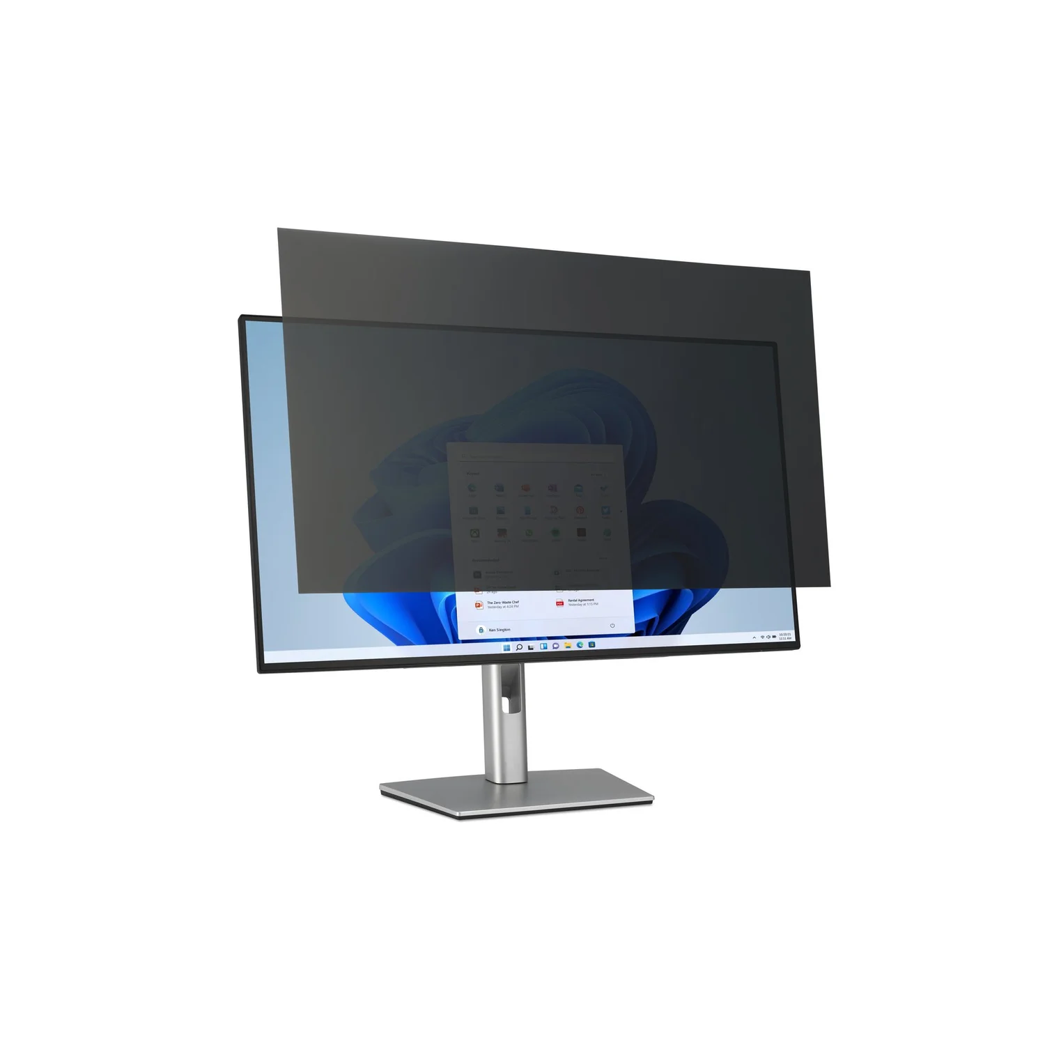Kensington 2-way Removable Privacy Screen Filter for 23.6” Monitors 16:9