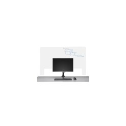 Kensington KGuard™ Monitor Mounted Desk Screen - image 6