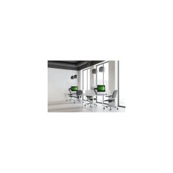 Kensington KGuard™ Monitor Mounted Desk Screen - image 8