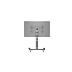 Multibrackets M Public Display Stand 145 Dual Black