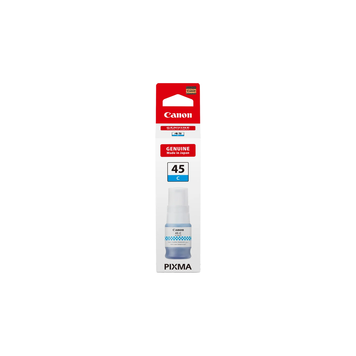 Canon GI-45C ink cartridge 1 pc(s) Original Cyan - image 2