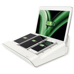 Kensington Leitz Complete Multicharger XL for 1 tablet and 3 smartphones