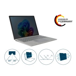 Kensington Privacy Screen Filter 2-Way Removable for Surface Laptop Go 1/2/3 - image 10
