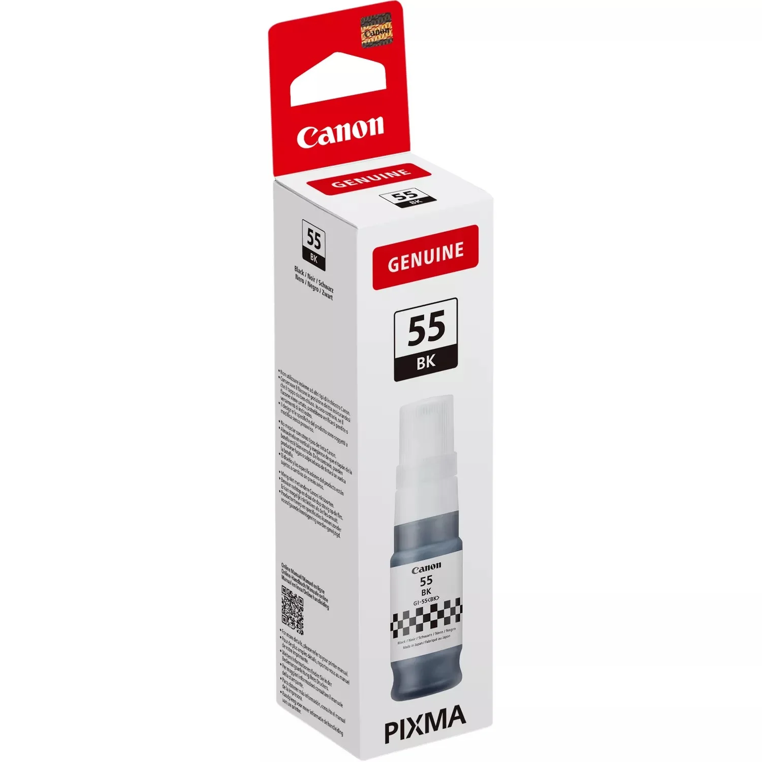 Canon 6292C001 ink cartridge 1 pc(s) Original Black - image 3