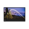 Lenovo ThinkVision M15 computer monitor 39.6 cm (15.6") 1920 x 1080 pixels Full HD LED Black