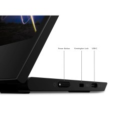 Lenovo ThinkVision M15 computer monitor 39.6 cm (15.6