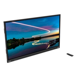 Lenovo ThinkVision T86 computer monitor 2.18 m (86
