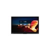 Lenovo ThinkVision T65 computer monitor 165.1 cm (65") 3840 x 2160 pixels 4K Ultra HD LED Touchscreen Black