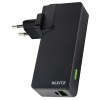 Kensington Leitz Complete USB Travel Wall Charger and Power Bank 3000