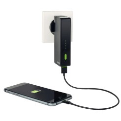 Kensington Leitz Complete USB Travel Wall Charger and Power Bank 3000 - image 4