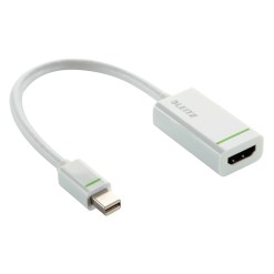 Kensington Leitz Complete Mini DisplayPort to HDMI Adapter