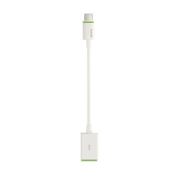 Kensington 63370001 USB cable USB 3.2 Gen 1 (3.1 Gen 1) 0.15 m USB A USB C White - image 2