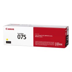 Canon 075 toner cartridge 1 pc(s) Original Yellow - image 3