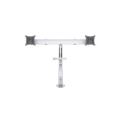 Multibrackets M VESA Gas Lift Arm w, Duo Crossbar 2 Silver - image 3